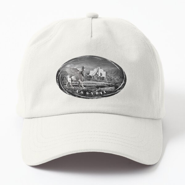 ASSYRIAN LAMASSU Dad Hat