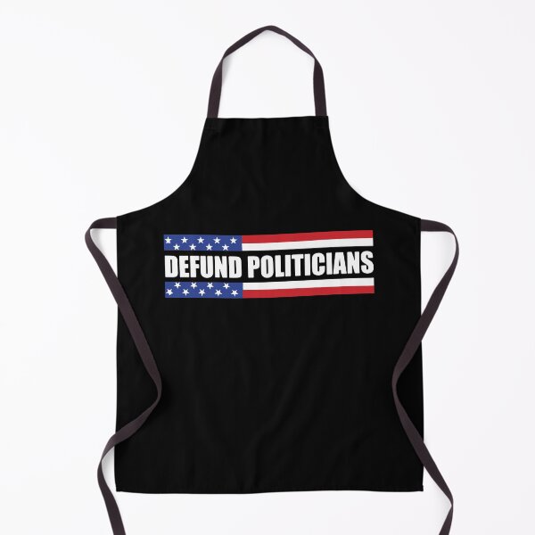 Item preview, Defund the Politicians, Defund, Power fulitical Statement, Political Protest designed and sold by KaraSisson.