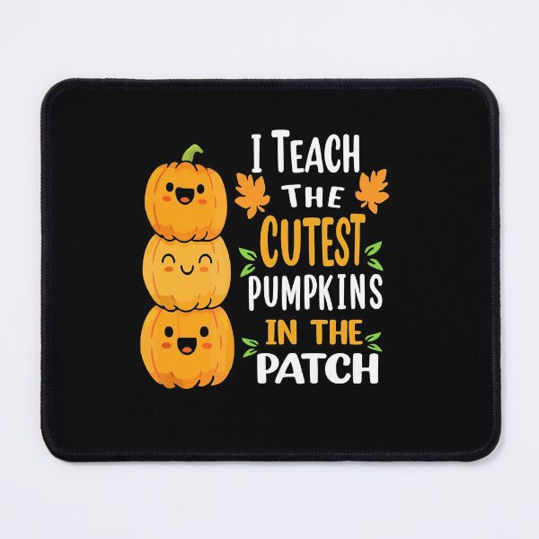 Item preview, I Teach The Cutest Pumpkins In The Patch Shirt, Teacher Fall Shirt, Thanksgiving Halloween Teacher, Teacher Coworker Autumn, Pumpkin Teacher designed and sold by AMZBlacKStore.