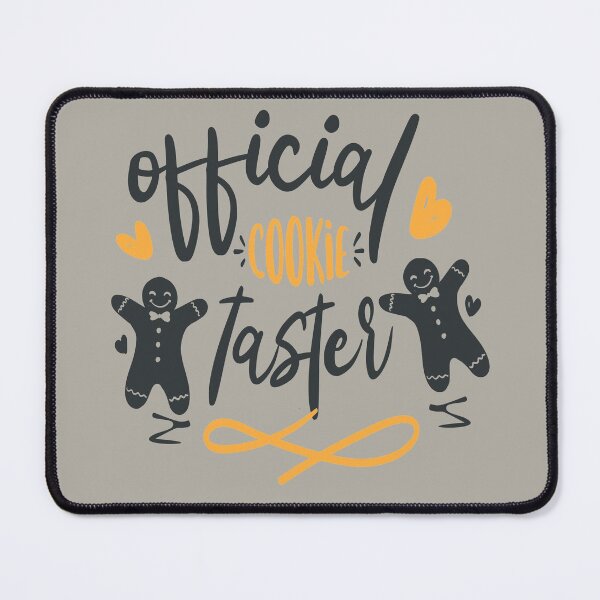 Item preview, Official Cookie Taster designed and sold by FOX1999-Design.