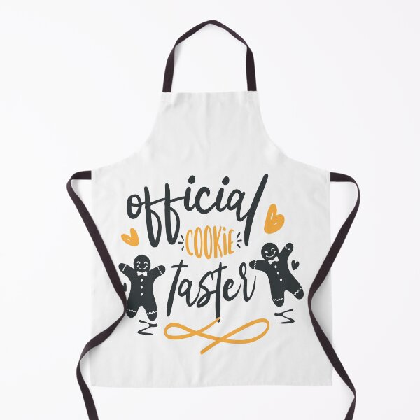 Item preview, Official Cookie Taster designed and sold by FOX1999-Design.