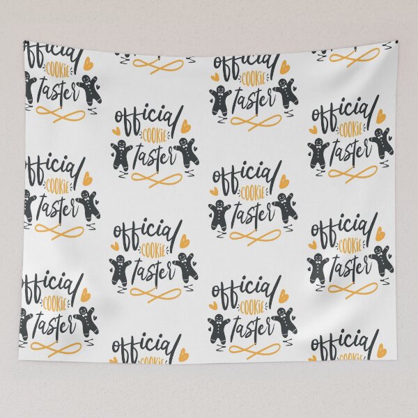 Item preview, Official Cookie Taster designed and sold by FOX1999-Design.
