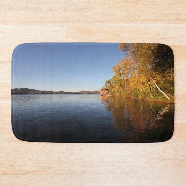 Item preview, Pontoosuc Lake Reflections designed and sold by Autumn Seas Photography.