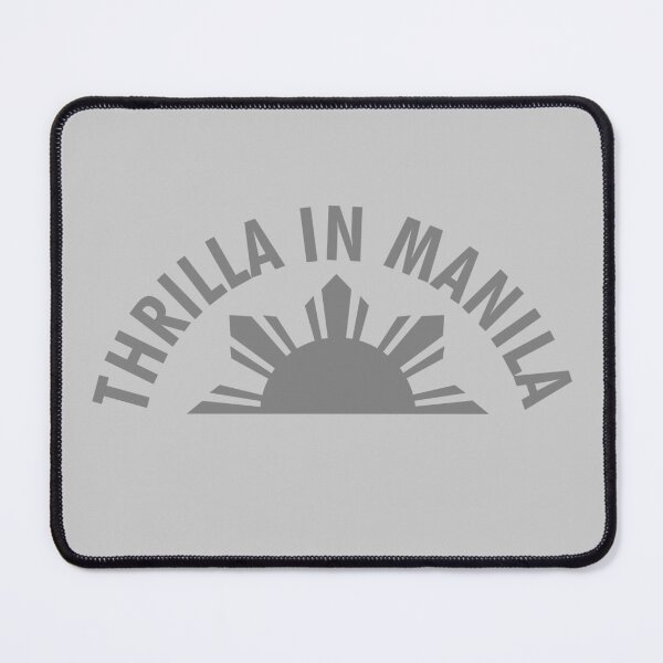 Item preview, THRILLA IN MANILA FILIPINO FILAM PHILIPPINES designed and sold by aydapadi.