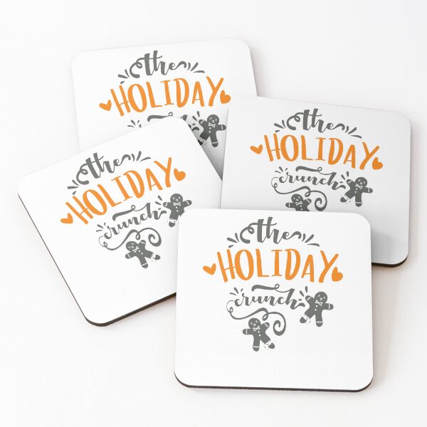 Item preview, The Holiday Crunch designed and sold by FOX1999-Design.