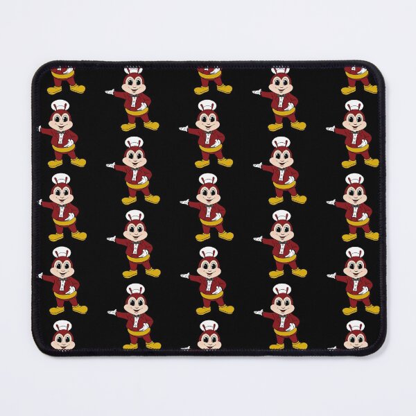 Item preview, JOLLIBEE WELCOME CUTE MASCOT FILIPINO designed and sold by aydapadi.