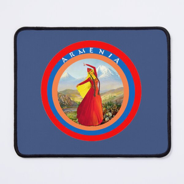 Item preview, Armenian Dancer designed and sold by doniainart.