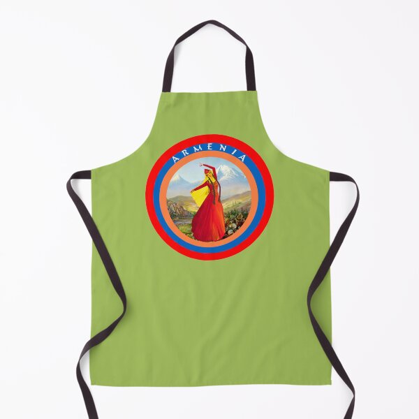 Item preview, Armenian Dancer designed and sold by doniainart.