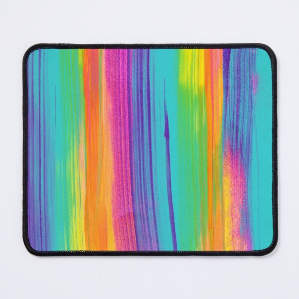 Item preview, Chromatic Abberation Abstract Painting designed and sold by Daydreamer Alley.