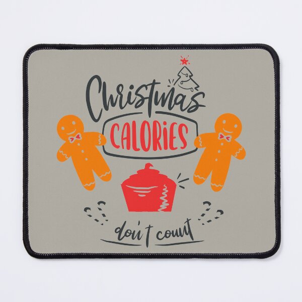Item preview, Christmas Calories Don't Count designed and sold by FOX1999-Design.