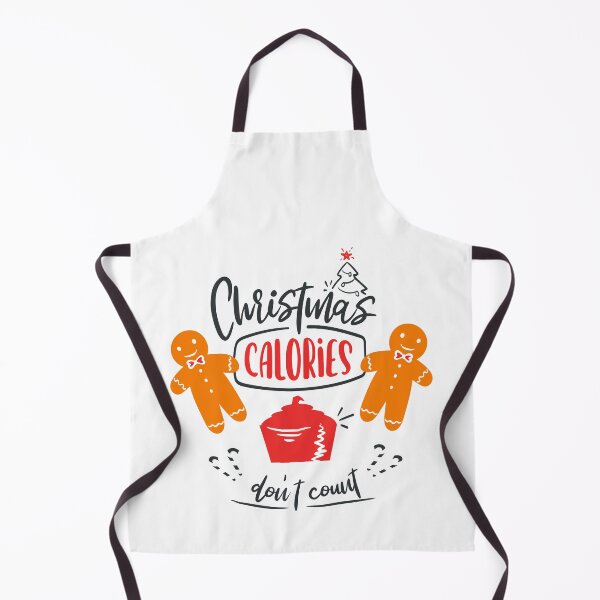 Item preview, Christmas Calories Don't Count designed and sold by FOX1999-Design.