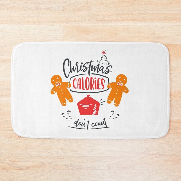 Item preview, Christmas Calories Don't Count designed and sold by FOX1999-Design.