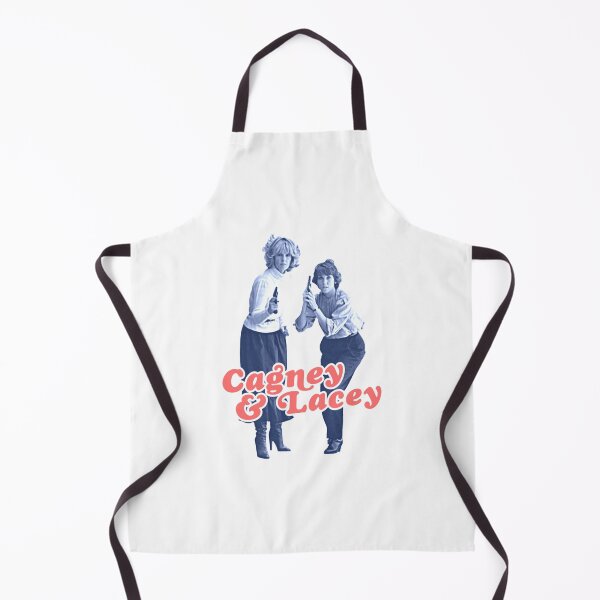 Item preview, Cagney And Lacey T-ShirtCagney & Lacey __ Retro 80s FanArt T-Shirt_by DarkLordPug_ designed and sold by thuyshop.