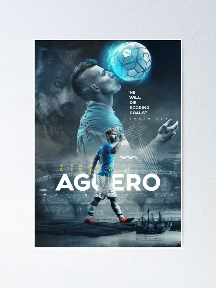 Sports Sergio Agüero HD Wallpaper
