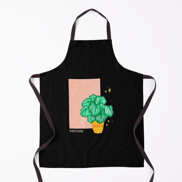 Item preview, Calathea T-ShirtPlantlover Calathea Plantmom Botanical Print T-Shirt_by Leonie Jonk_ designed and sold by thuyshop.