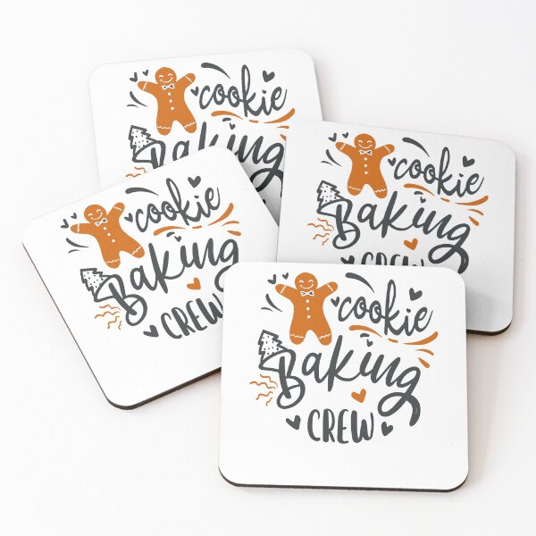Item preview, Cookie Baking Crew designed and sold by FOX1999-Design.