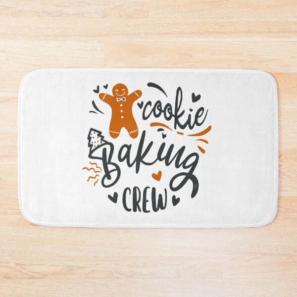 Item preview, Cookie Baking Crew designed and sold by FOX1999-Design.