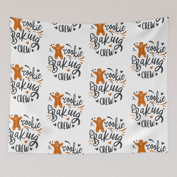Item preview, Cookie Baking Crew designed and sold by FOX1999-Design.