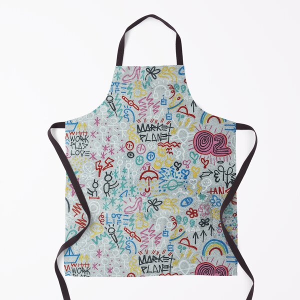 Item preview, Patrón de graffiti designed and sold by AnnoyedMouse.