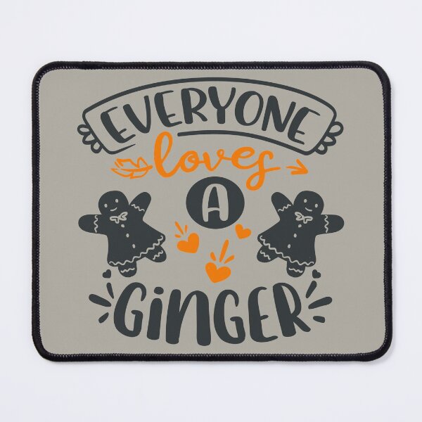 Item preview, Everyone Loves A Ginger designed and sold by FOX1999-Design.