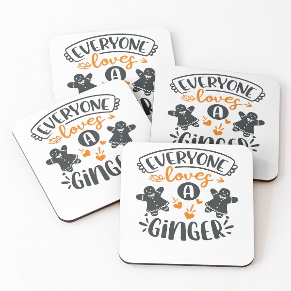 Item preview, Everyone Loves A Ginger designed and sold by FOX1999-Design.