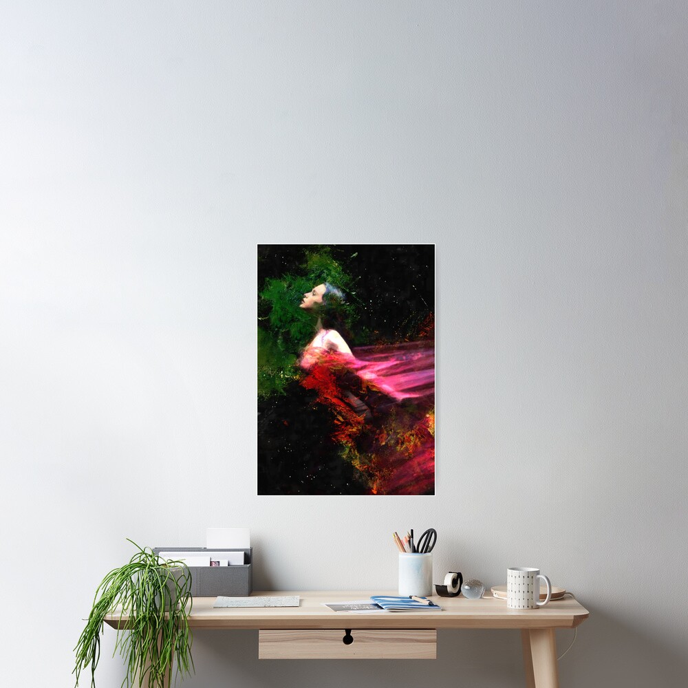 Item preview, Poster designed and sold by Mackill.
