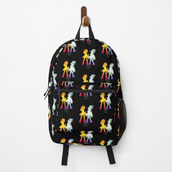 Item preview, Splash Star Precure Silhouettes designed and sold by CheeseLord82.