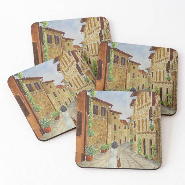 Item preview, Spello, Umbria, Italy designed and sold by Virginia  Coghill.