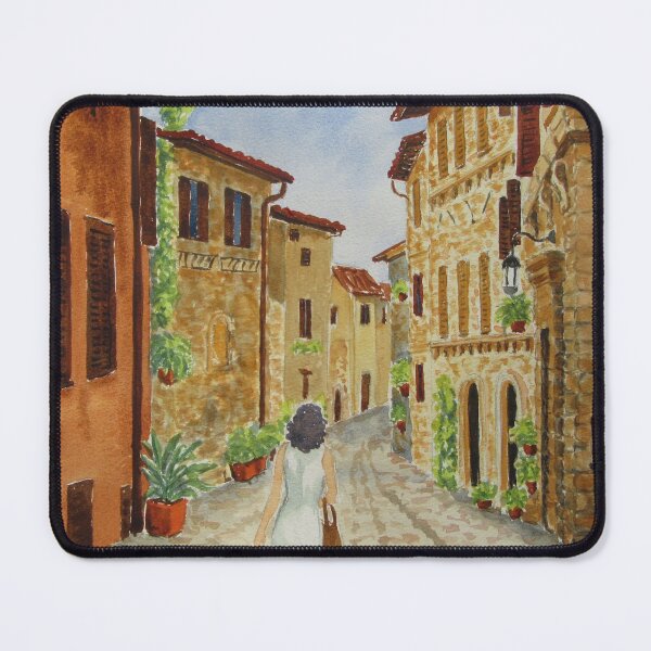 Item preview, Spello, Umbria, Italy designed and sold by Virginia Coghill.