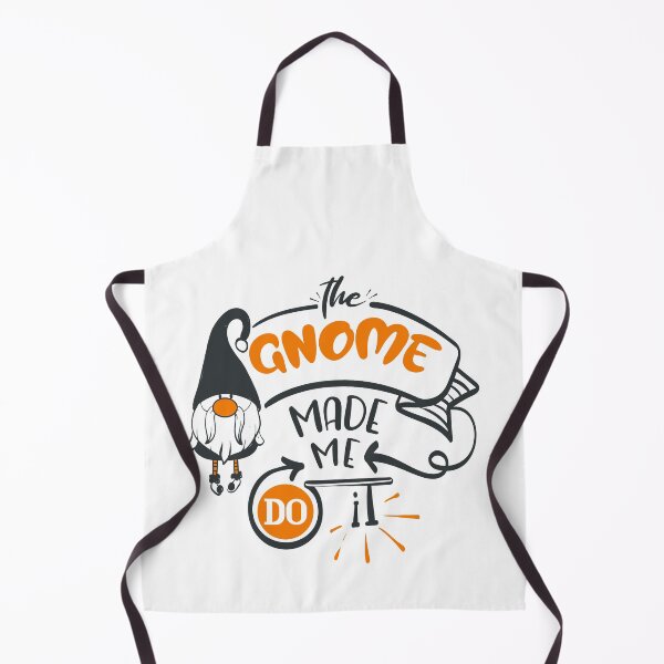 Item preview, The Gnome Made Me do it designed and sold by FOX1999-Design.
