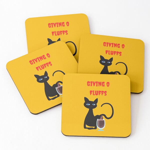 Item preview, Witty Black Cat designed and sold by Balerie Rivera.