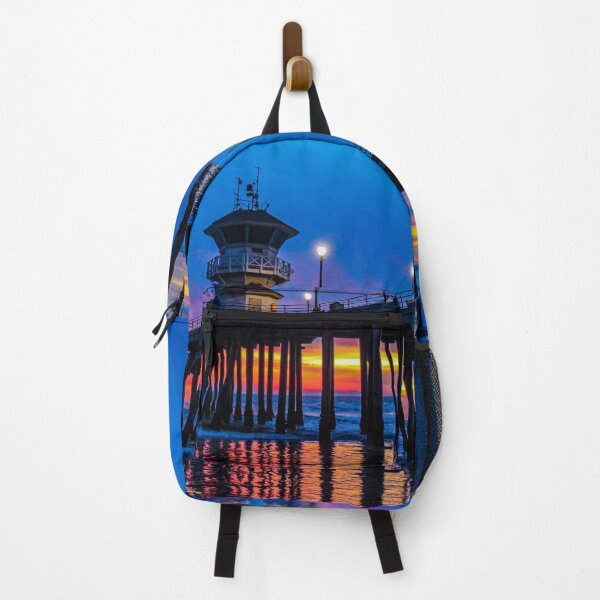 Item preview, "HB Pier" Image by Rich AMeN Gill designed and sold by RichAMeNGill.