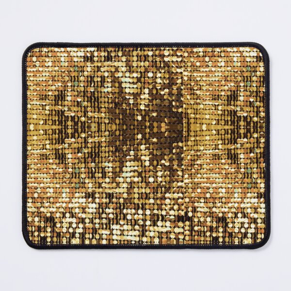Item preview, Faux golden sequins designed and sold by PF-creations.