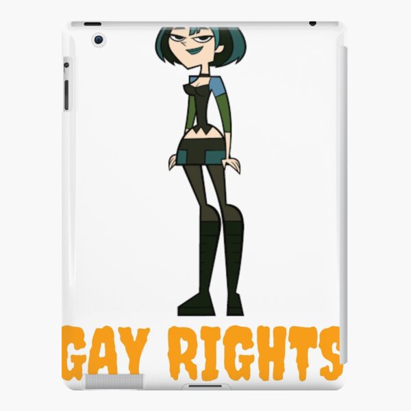 Total Drama Island - Gwen iPad Case & Skin for Sale by KnottDesigns