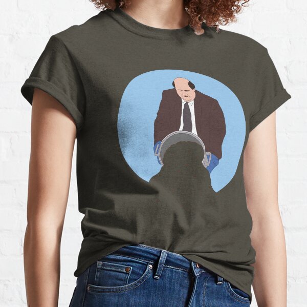 the office kevin chili t shirt, Custom prints store