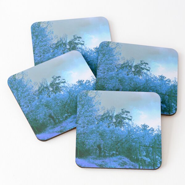 Item preview, Blue Meadow designed and sold by psychicjade.