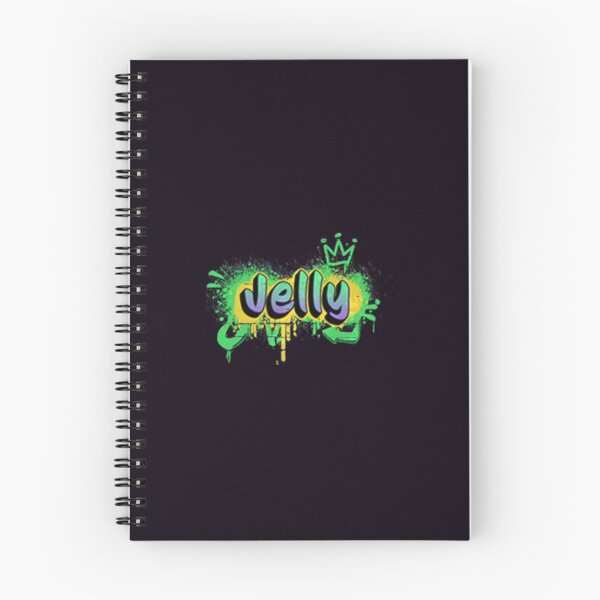 Item preview, Kwebbelkop jelly lettering designed and sold by CordeyIgnacio.