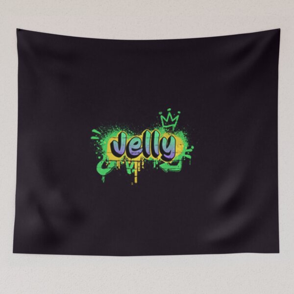 Item preview, Kwebbelkop jelly lettering designed and sold by CordeyIgnacio.
