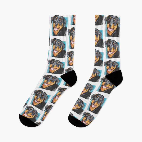 Item preview, Love My Rottweiler! designed and sold by TheArtBarCafe.