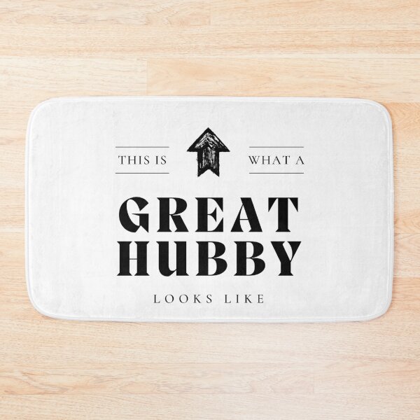 Item preview, This is what a Great Hubby Looks Like designed and sold by SerenaBliss.