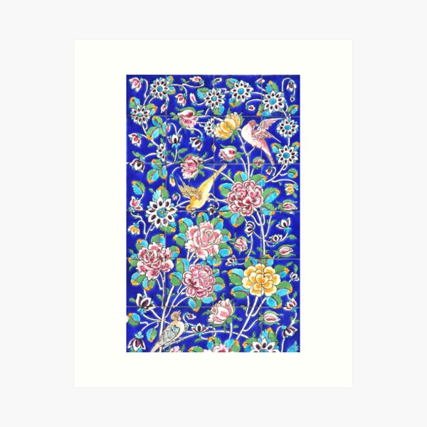 Item preview, Decorative  Abstract Patterns On Ceramic Tile designed and sold by Tamas Das.