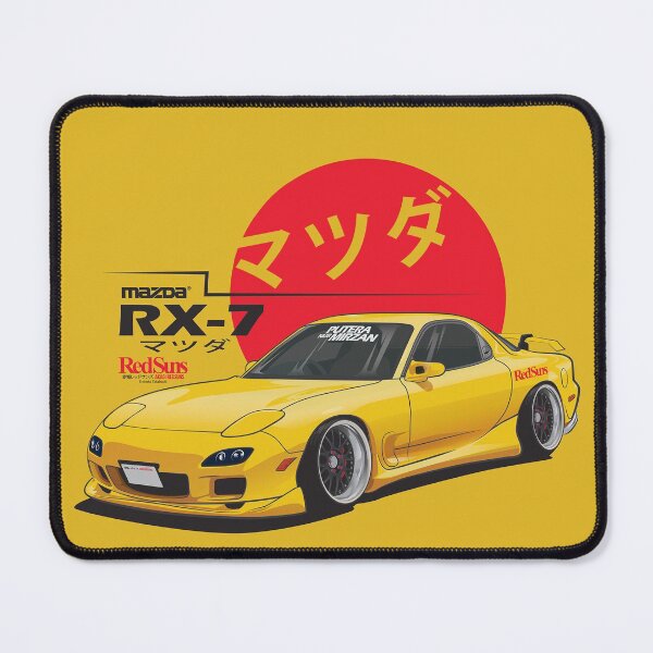 Item preview, Mazda RX-7 - JDM Appreciation designed and sold by jibin-thomas.