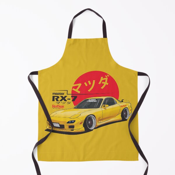 Item preview, Mazda RX-7 - JDM Appreciation designed and sold by jibin-thomas.