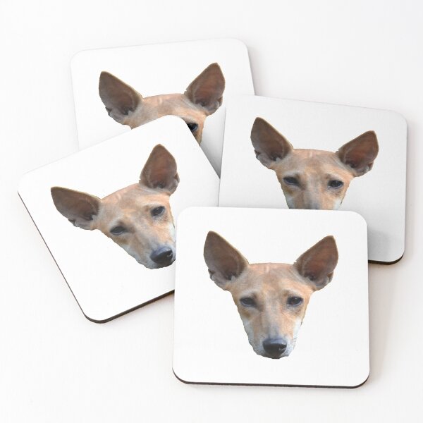 Item preview, The Indie Dog/Dog portrait designed and sold by VeenaNair23.