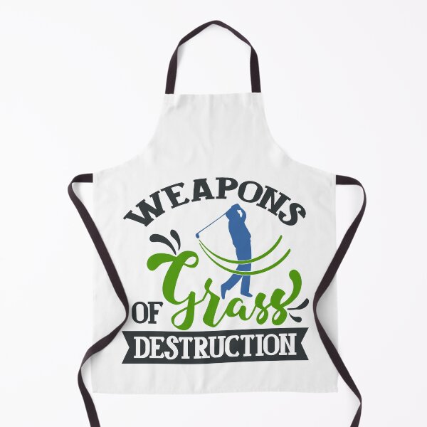 Aperçu de l'œuvre Armes de destruction de l'herbe créée et vendue par FOX1999-Design.