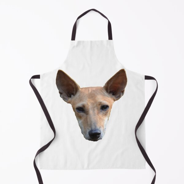 Item preview, The Indie Dog/Dog portrait designed and sold by VeenaNair23.
