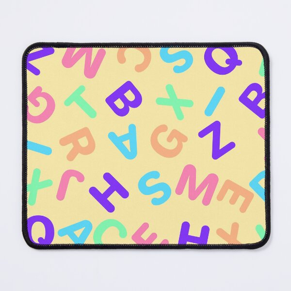 Item preview, Random Letter Pattern designed and sold by ArashiiGames.