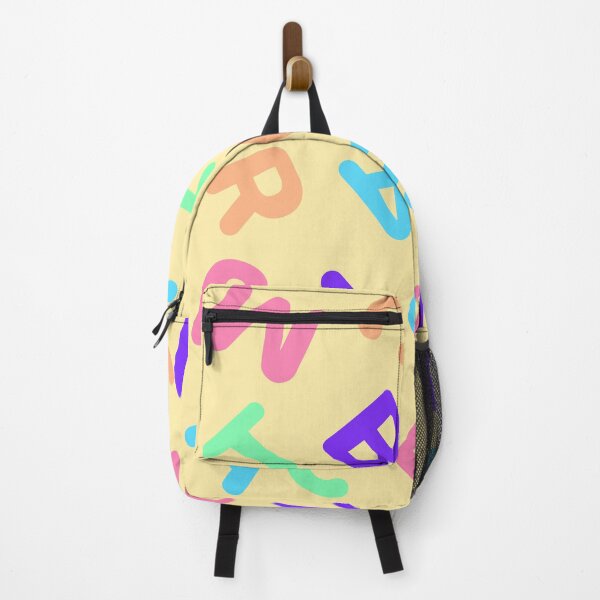 Item preview, Random Letter Pattern designed and sold by ArashiiGames.