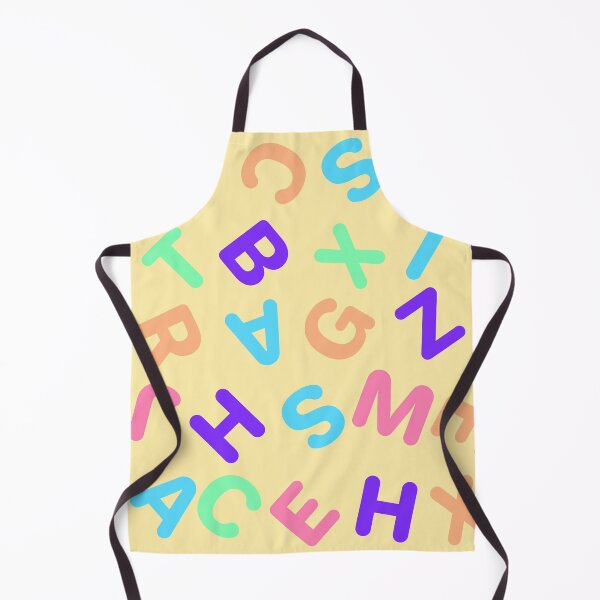 Item preview, Random Letter Pattern designed and sold by ArashiiGames.