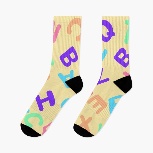Item preview, Random Letter Pattern designed and sold by ArashiiGames.